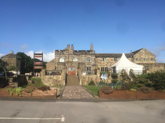 Norfolk Arms Hotel Restaurant